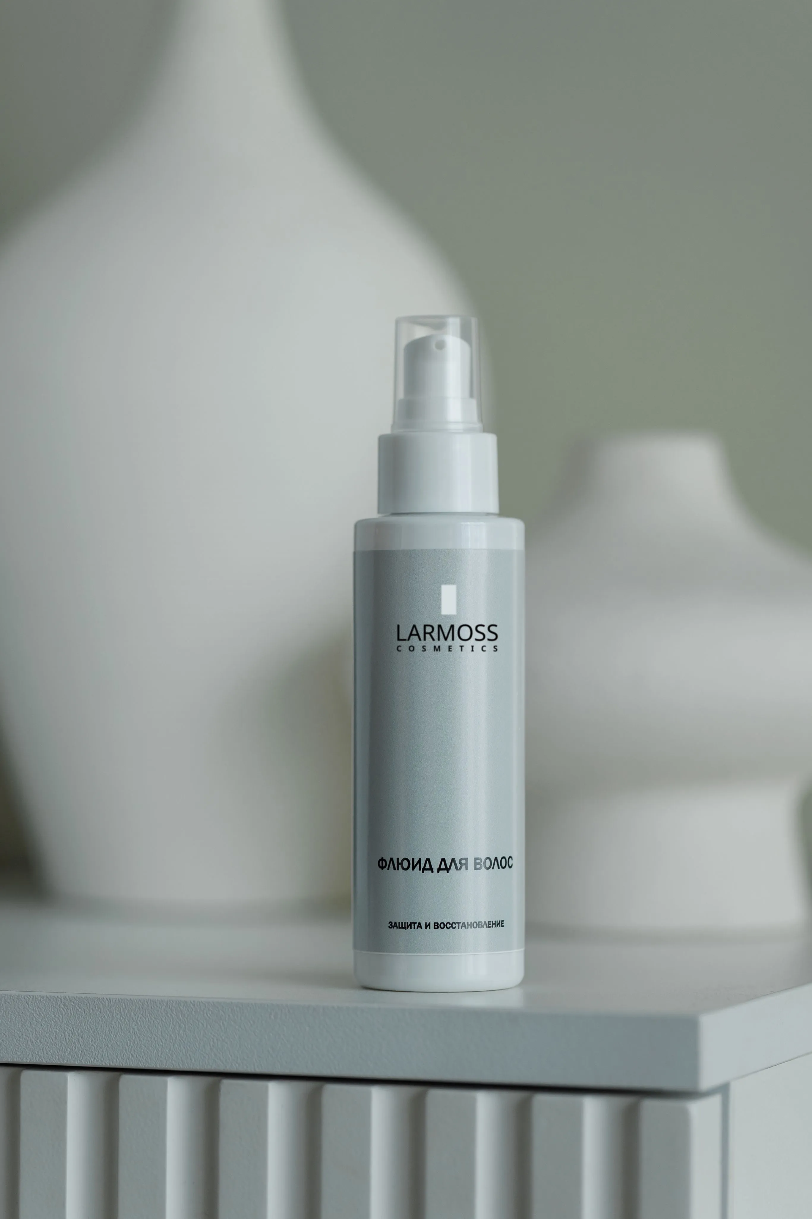 Косметика для волос и тела ручной работы LARMOSS